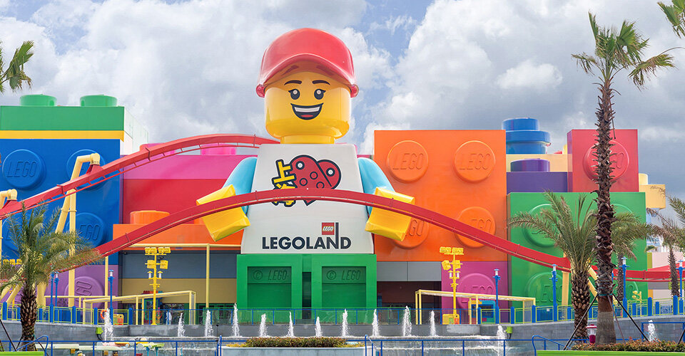 云顶集团3118×乐高乐园度假区